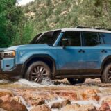 Toyota Prado 2024 nuevo