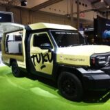 Toyota Rangga: La Revolucionaria Propuesta de Toyota 3 Toyota Rangga