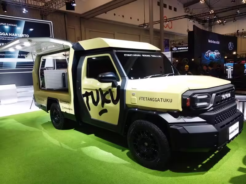 Toyota Rangga