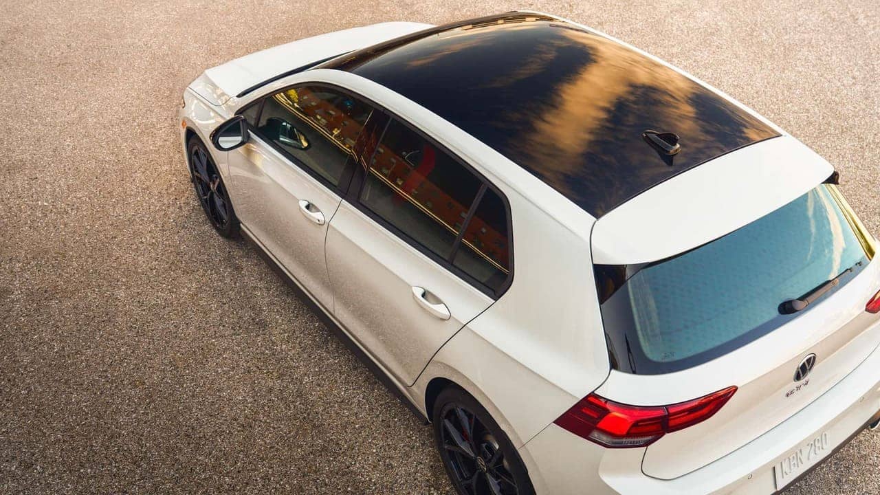 volkswagen golf gti 380 2024_05 Autos Rodando Volkswagen Golf GTI lateral