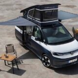 Volkswagen, el T7 California Concep