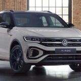 Volkswagen T-Roc frente