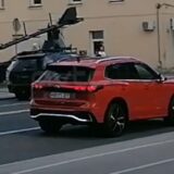 Volkswagen Tiguan 2024: Al descubierto en Video Comercial 4 Volkswagen Tiguan 2024 atras