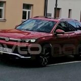 Volkswagen Tiguan 2024 frente