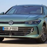 Volkswagen Passat 2024