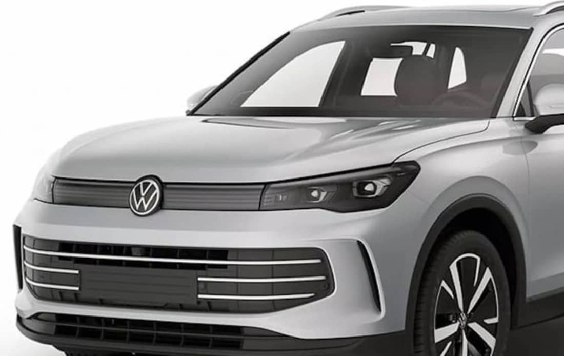 VW Tiguan