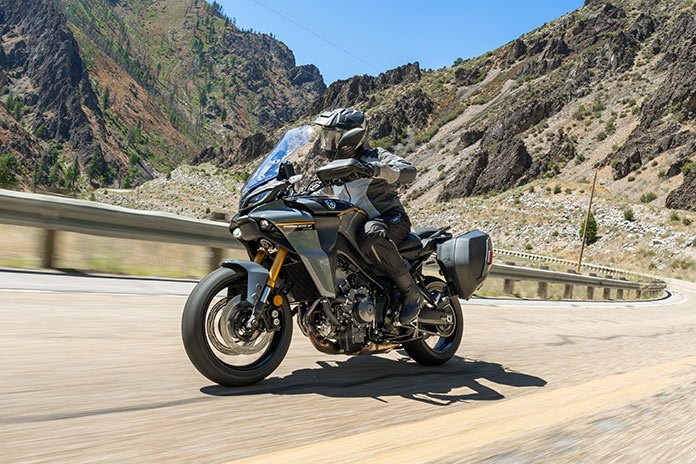 Nueva Yamaha Tracer GT