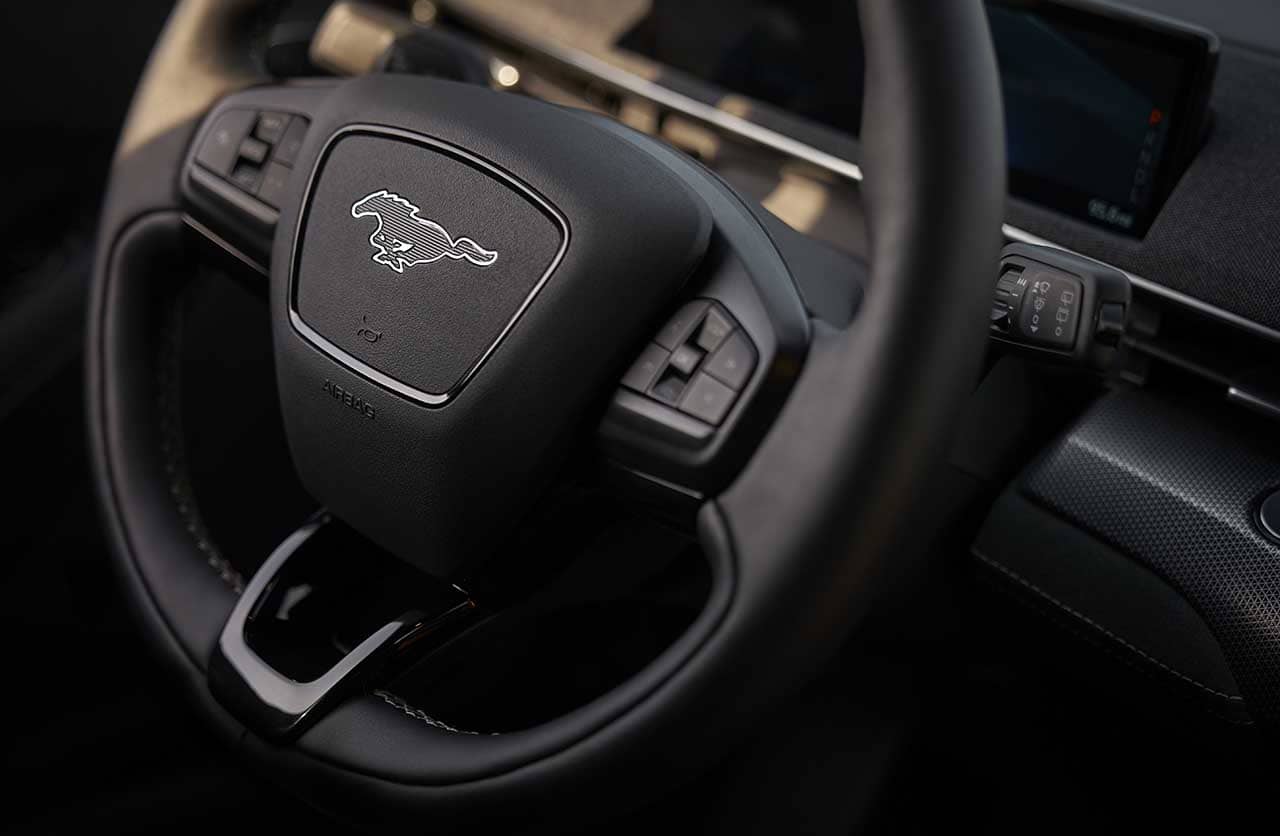 2021 mustang mach e gt 11 Autos Rodando Ford Mustang Mach E volante