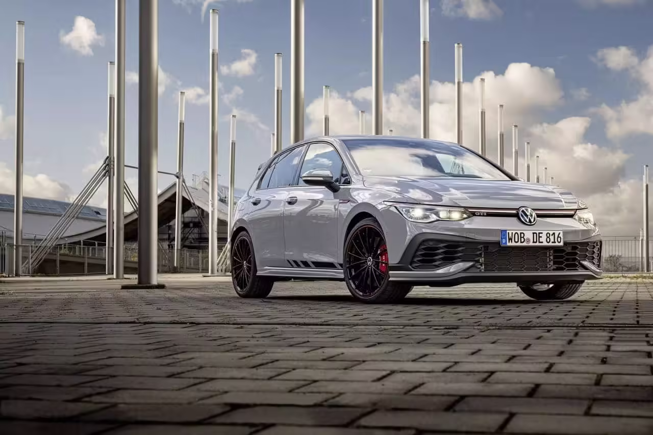 2023 golf gti Autos Rodando VW Golf GTR
