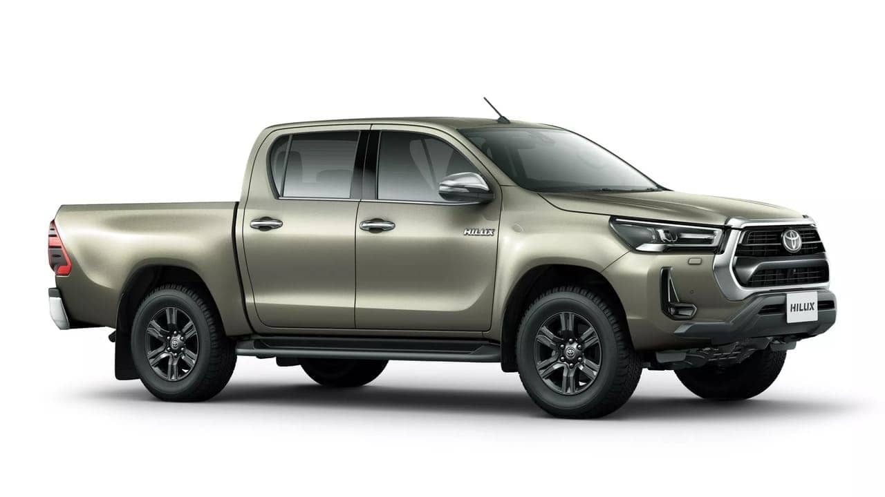 2023 toyota hilux panoramic camera 1 Autos Rodando Neuva Toyota Hilux