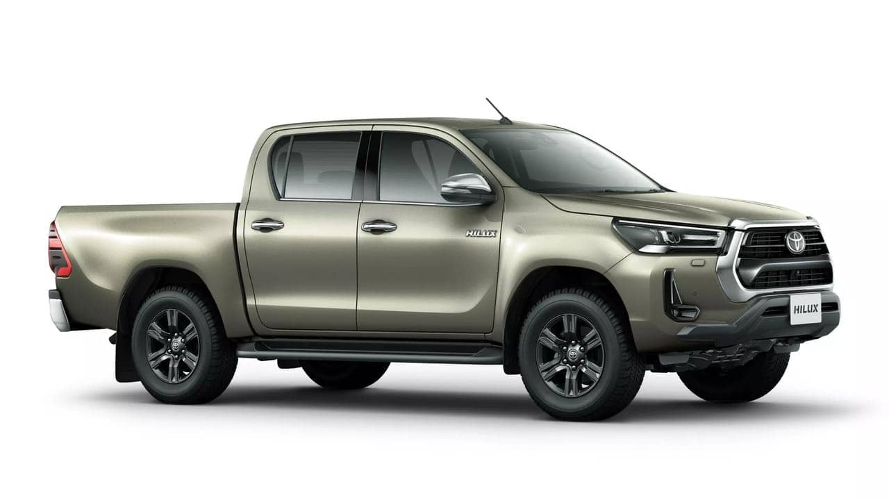 Neuva Toyota Hilux 2024