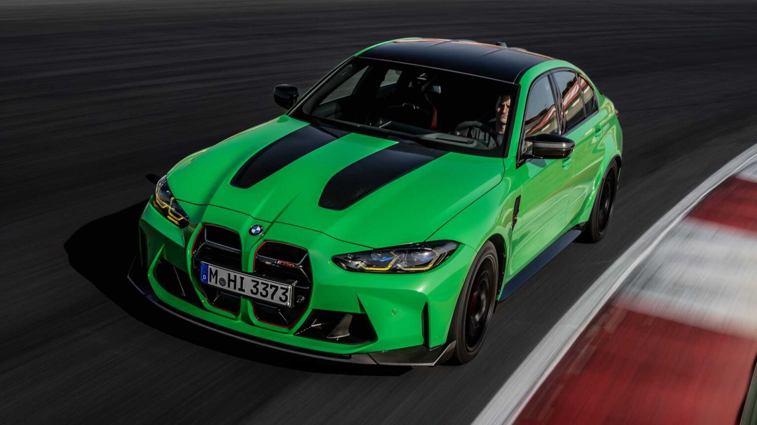 BMW M CS