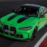 Se Confirma el BMW M3 Eléctrico para 2027: El Futuro ya Está Aquí 5 BMW M3 CS 2024