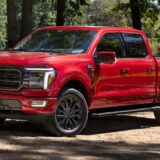 Ford F-150 Pierde el Liderazgo tras 42 años en EE.UU. por un Toyota 6 2024 ford f 150 lariat exterior