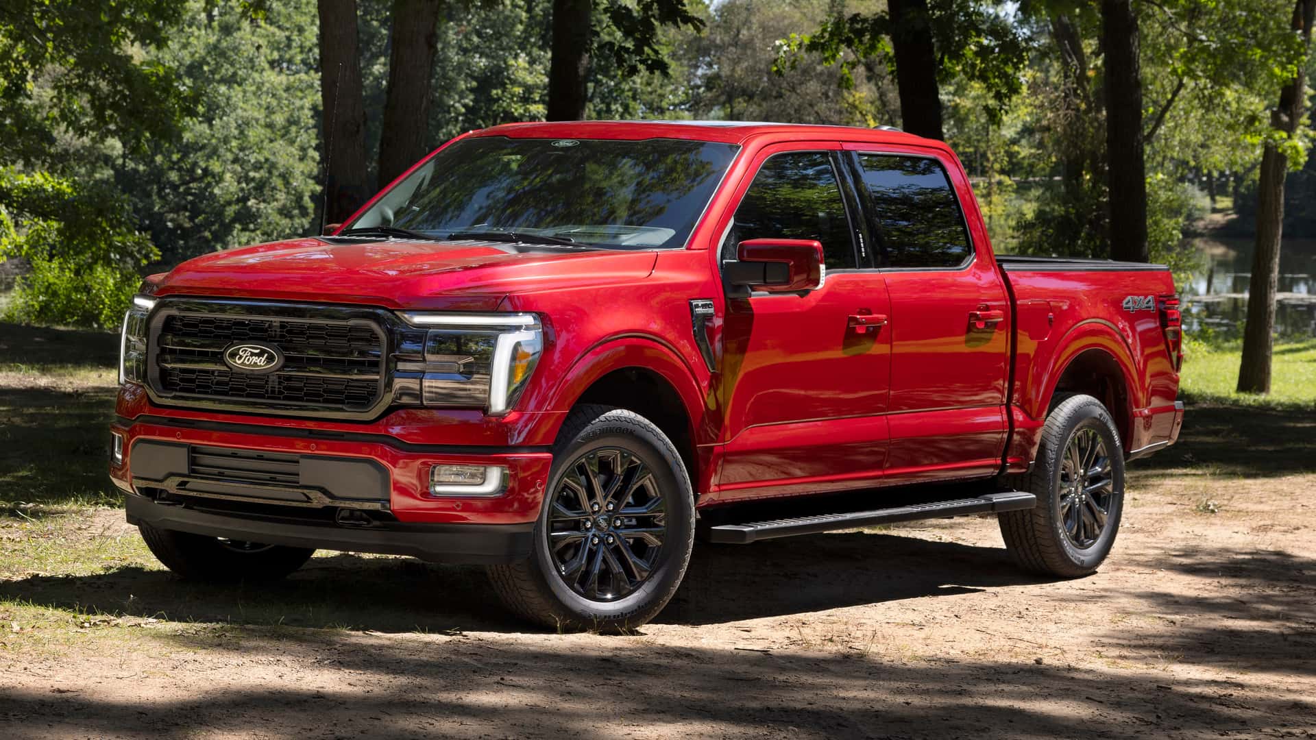2024 ford f 150 lariat