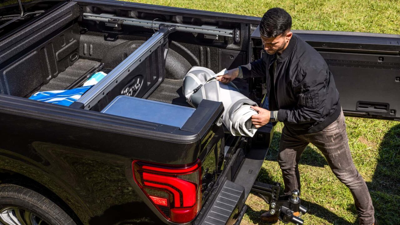 2024 ford f 150 pro access tailgate Autos Rodando Ford f