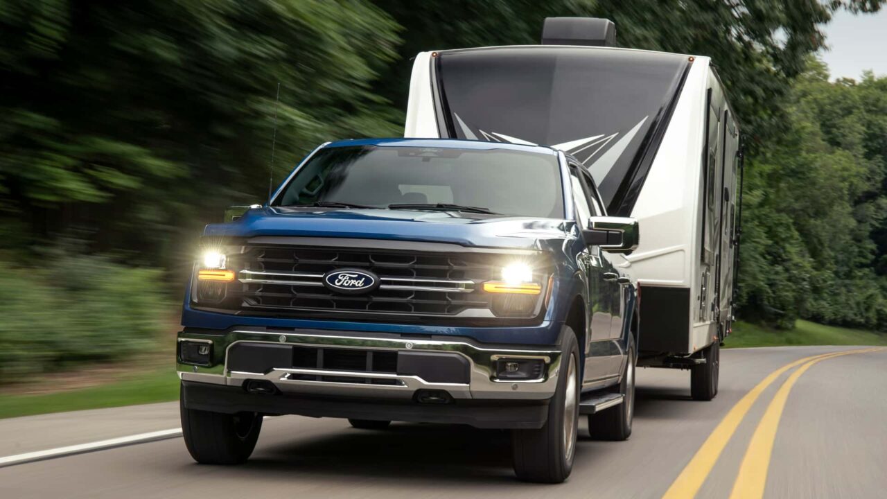 2024 ford f 150 xlt exterior Autos Rodando