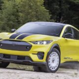 Nuevo Ford Mustang Mach-E Rally 2024: Más Que Un Simple SUV Eléctrico 5 Ford Mustang Mach-E Rally 2024