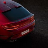 Genesis GV El SUV Coupé