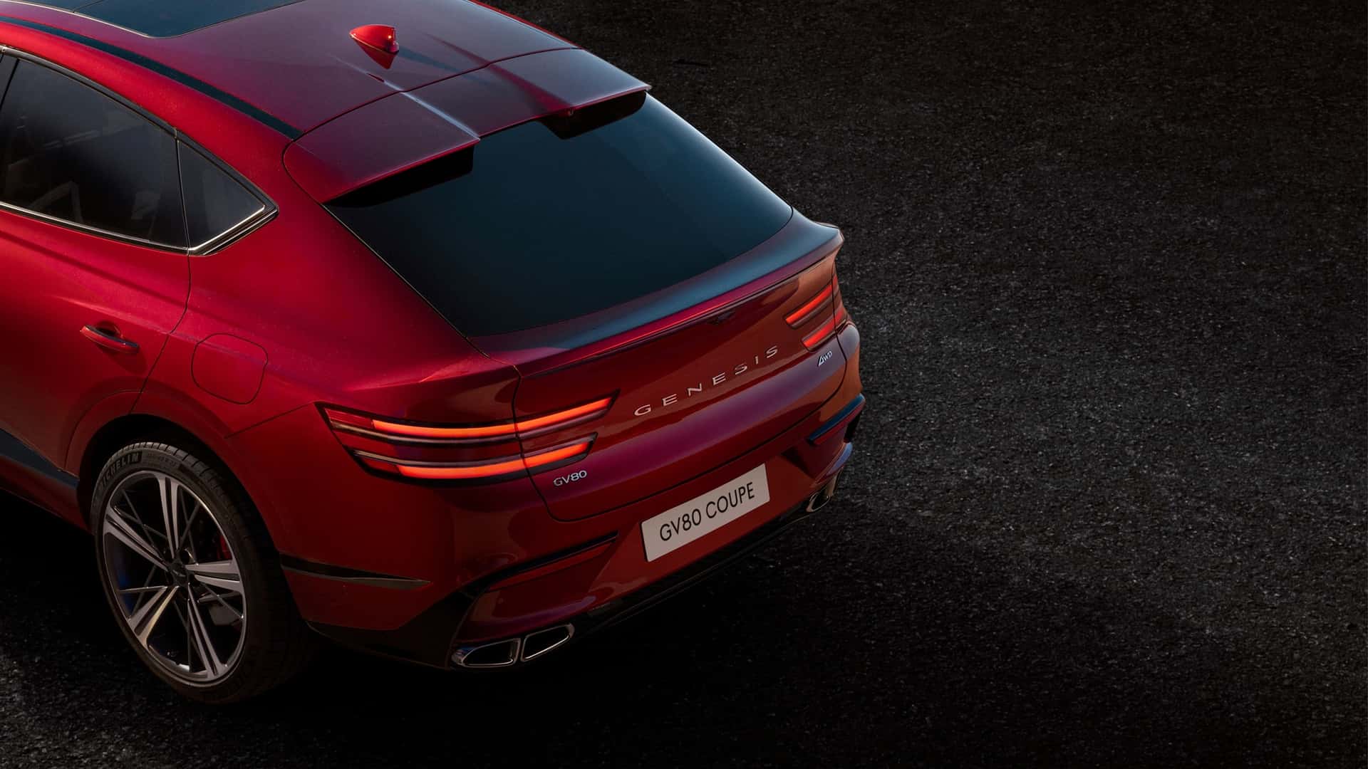 Genesis GV80 2024: El SUV Coupé