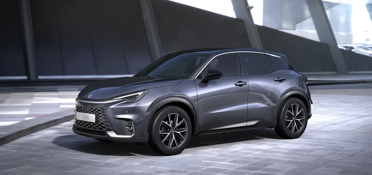2024 lexus lbx suv release 3 Autos Rodando Lexus LBX
