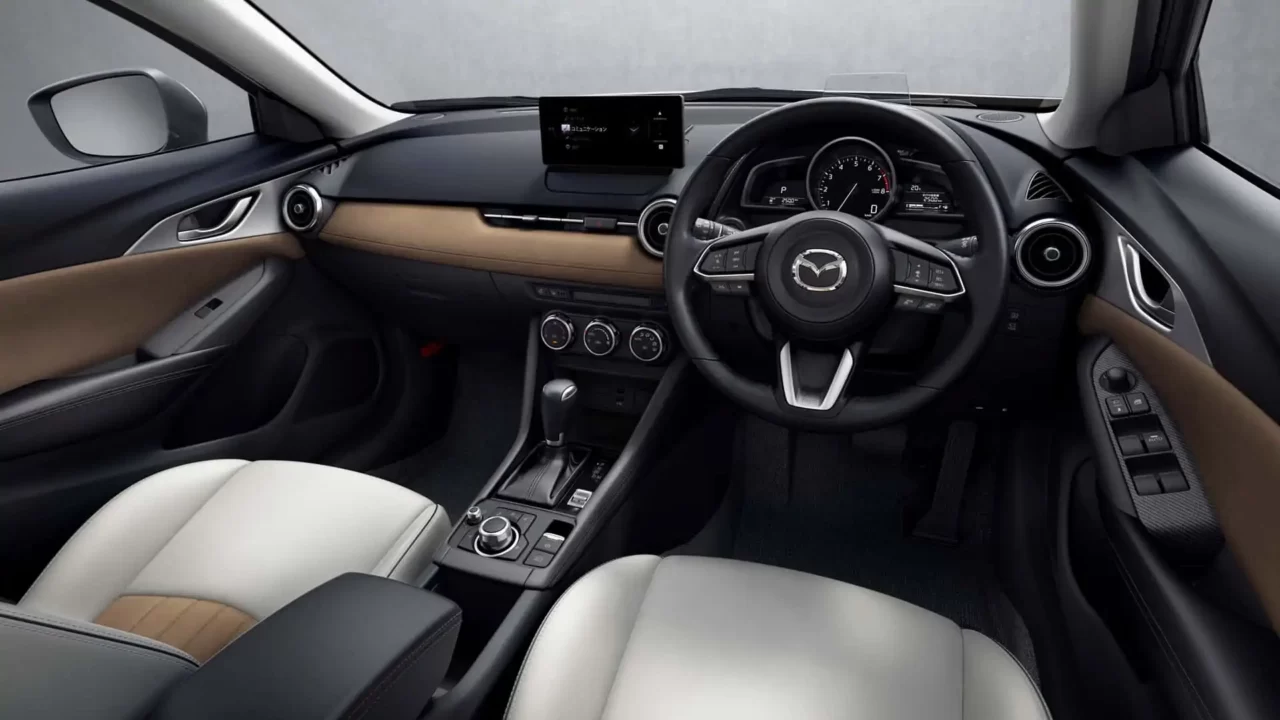 2024 mazda cx 3 jdm Autos Rodando Mazda cx