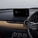 Mazda CX infoentretenimiento