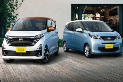 Nissan Dayz Kei 2024