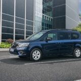Renault Grand Kangoo 2024: Un minivan Versátil y Económico 4 Renault Grand Kangoo 2024