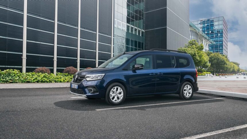 Renault Grand Kangoo 2024