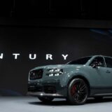 Toyota Century SUV: Un Gran Estreno Previsto para Finales de Año 5 Toyota Century 2024