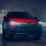 Toyota Corolla Cross Hybrid Edición Moody Nightshade