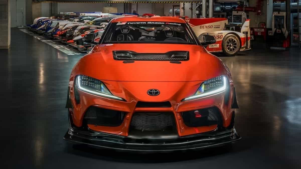 2024 toyota gr supra 100 edition_01 Autos Rodando Toyota GR Supra GT