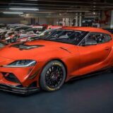 Toyota GR Supra GT4 100 Edición