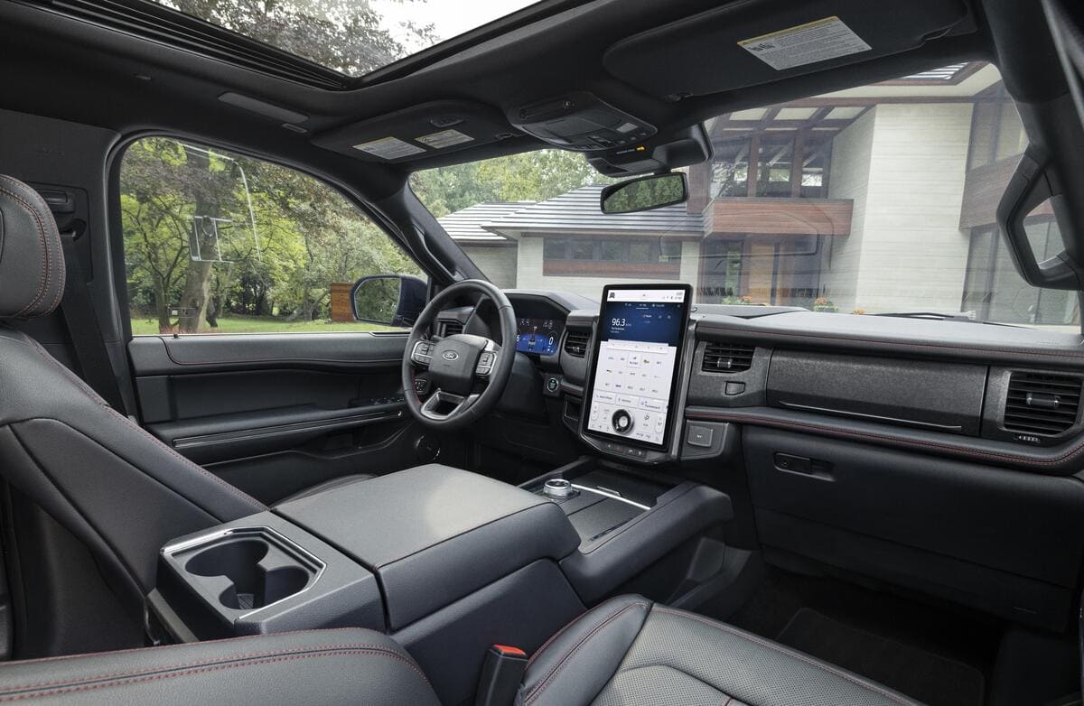 436 ab 1f_v1 Autos Rodando Ford Expedition Stealth Performance x interior