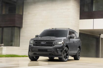 Ford Expedition Stealth Performance 4x4