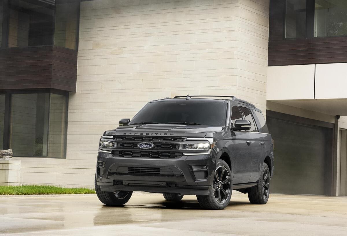 436 ae 1n v1c_v1 Autos Rodando Ford Expedition Stealth Performance x