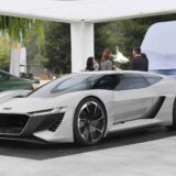Auri R Eléctrico concept