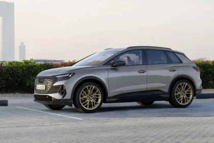 Audi Q4 E-Tron 2024