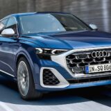 Audi SQ8 2024