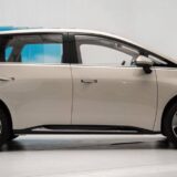 Baojun Cloud EV Lingxi