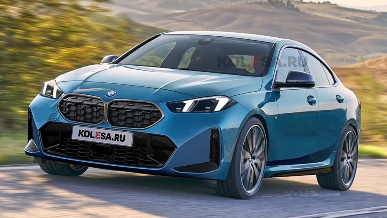 ᐅ BMW Serie 2 Gran Coupé 2025 ¿El Último Gran Sedán A Gasolina?