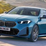 BMW Serie 2 Gran Coupé 2025: ¿El Último Gran Sedán a Gasolina? 5 BMW Serie 2 Gran Coupé 2025 render