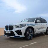 BMW Propone de Carriles Exclusivos para Autos Eléctricos 9 BMW iX5 Hydrogen
