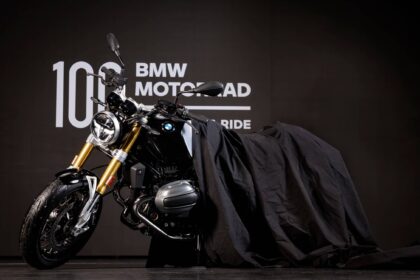 BMW R 12 nineT 2024