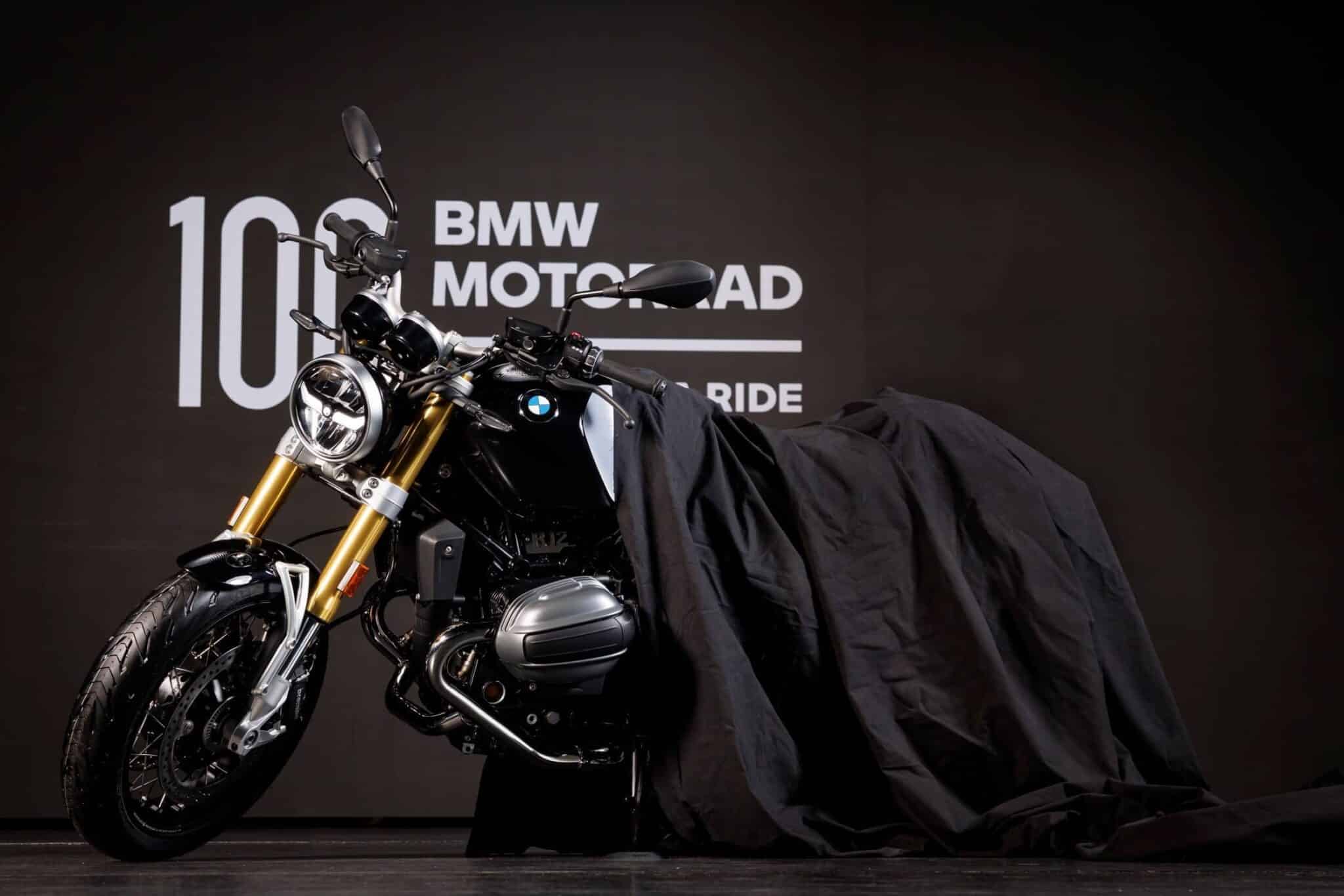BMW R nineT