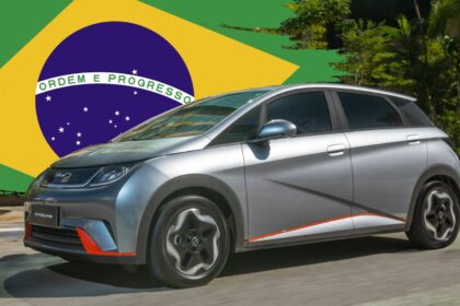 BYD en Brasil