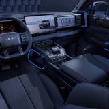 BYD Fang Cheng Bao Leopard interior