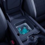 Fang Cheng Bao Leopard nevera interior