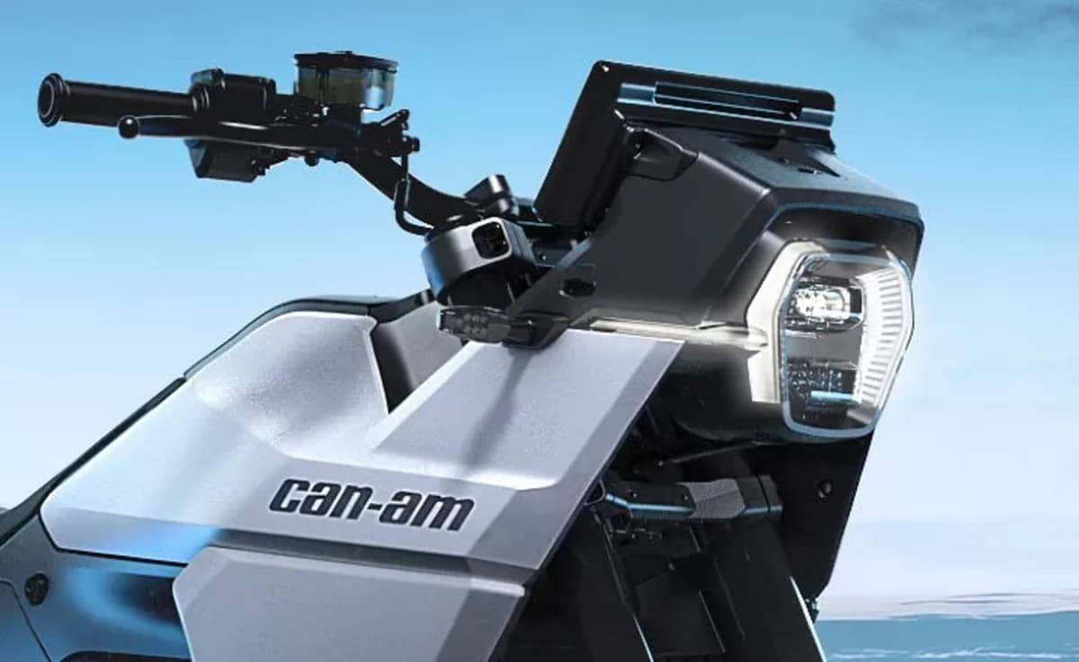 can am origin pulse 2024_05 Autos Rodando Can Am Pulse faro